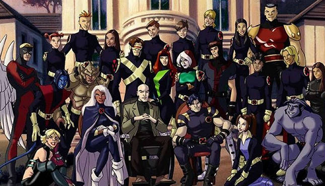 List of X-Men Evolution episodes Wikipedia