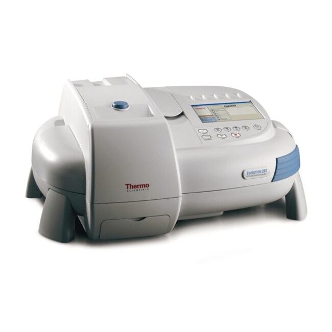 Thermo Evolution 201 UV-Vis Spectrophotometer