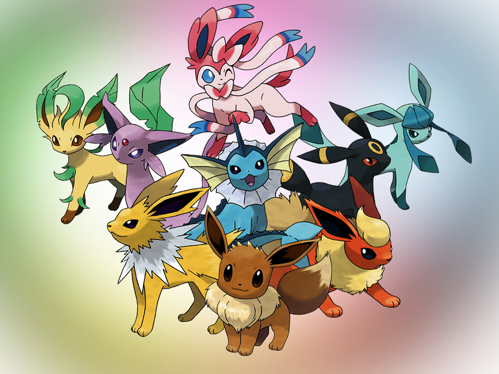 Eevee Pokemon X and Y Wiki Guide - IGN