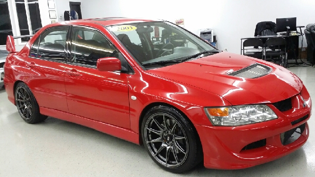 Vehicle 2003 MITSUBISHI LANCER - Motorman Imports