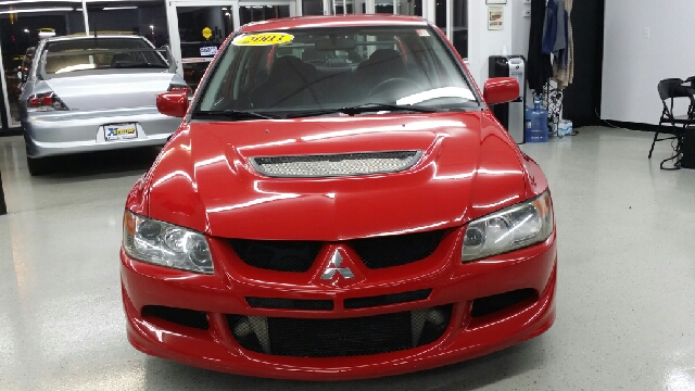 2003 Mitsubishi Lancer Evolution Specs Price Review