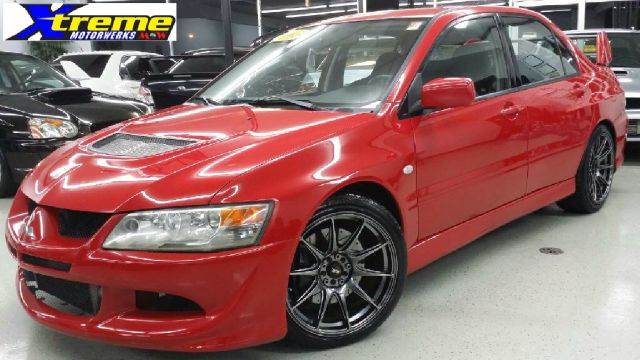 2003 Mitsubishi Lancer Evolution Review Price Specs