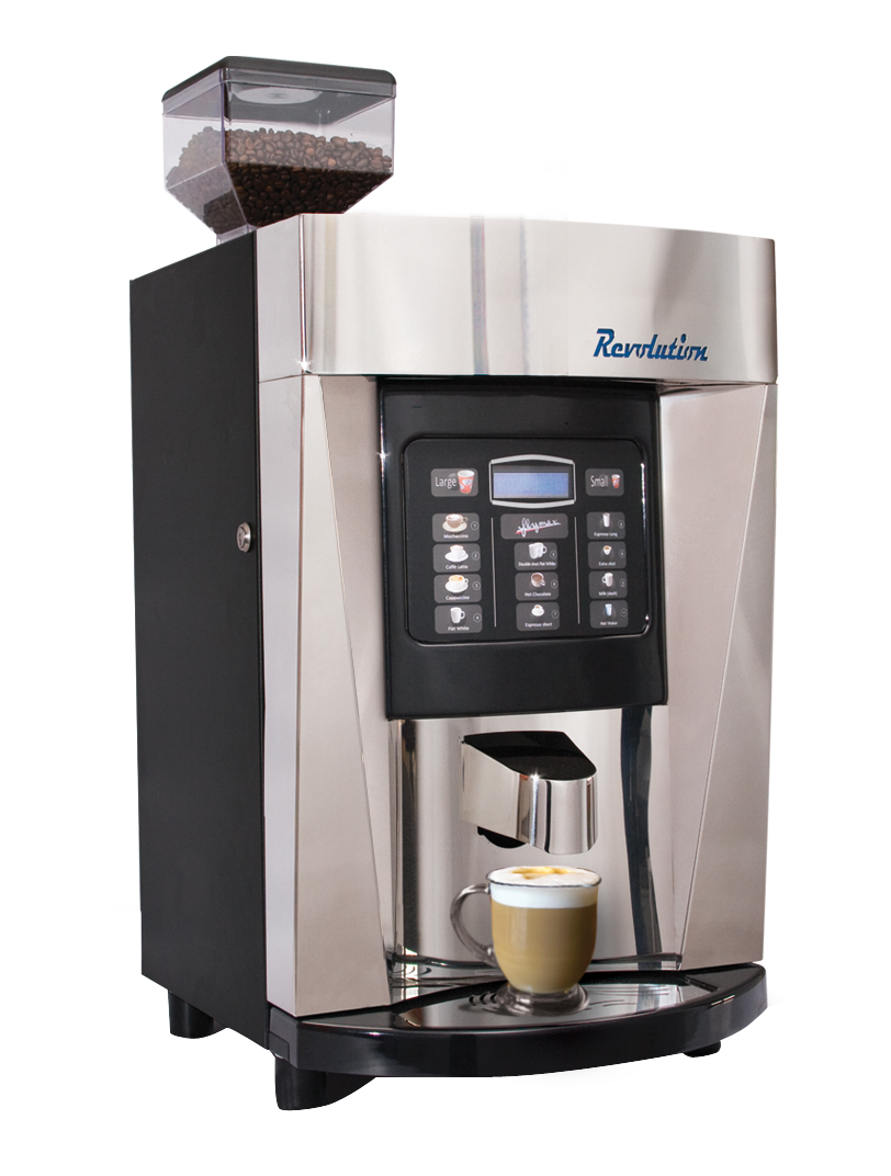 Franke Evolution – Refurbished Espresso Machine