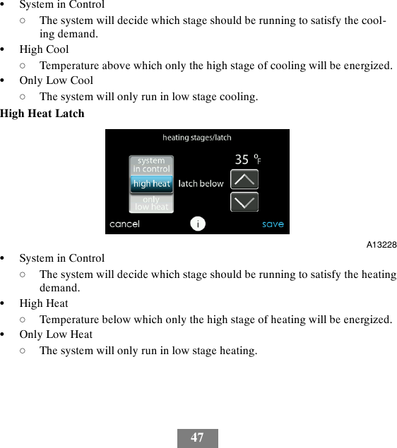 BBECC01B Bryant Evolution Connex Control Test Report