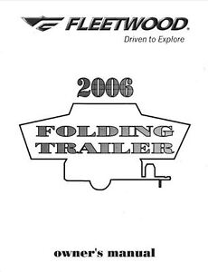 Used 2008 Fleetwood RV Evolution E1 Folding Pop-Up Camper