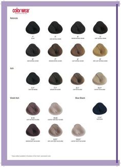 56 Alfaparf Evolution Color Chart Ukudaily.com