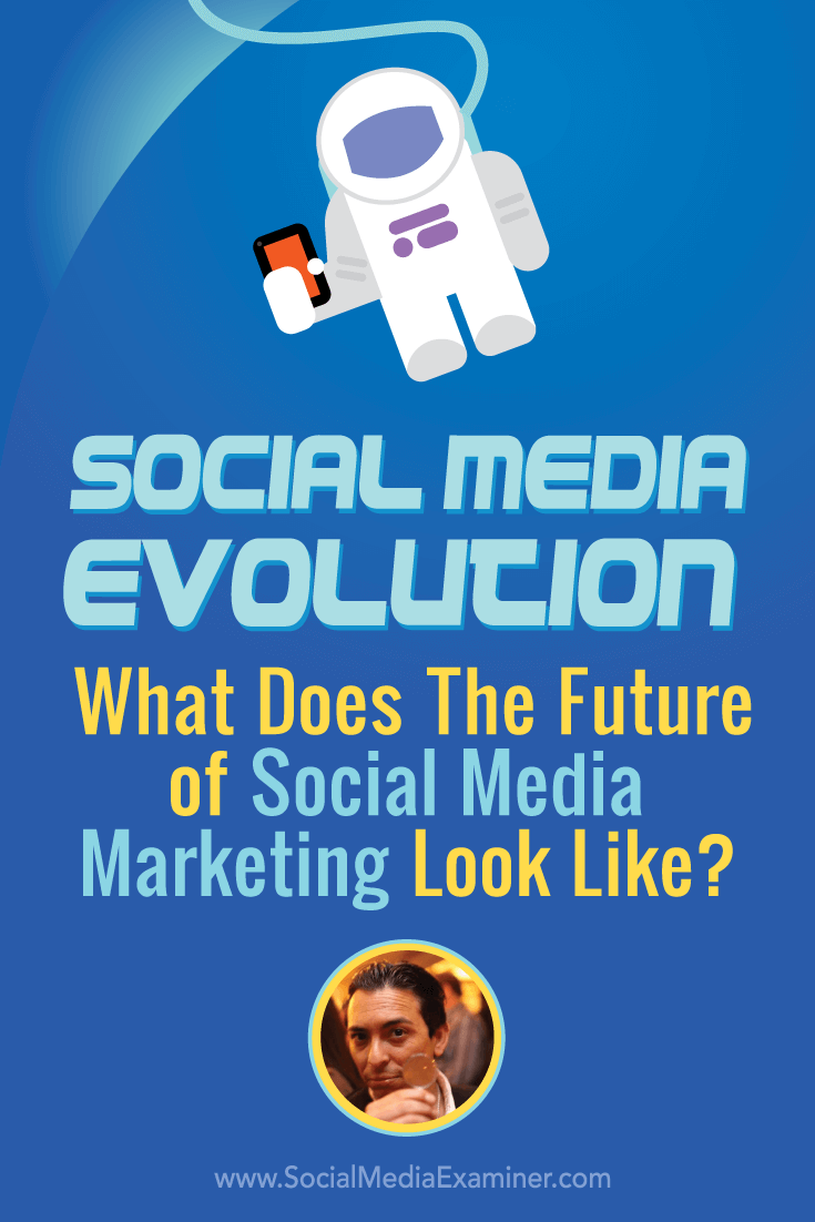 Evolution Social Marketing LinkedIn