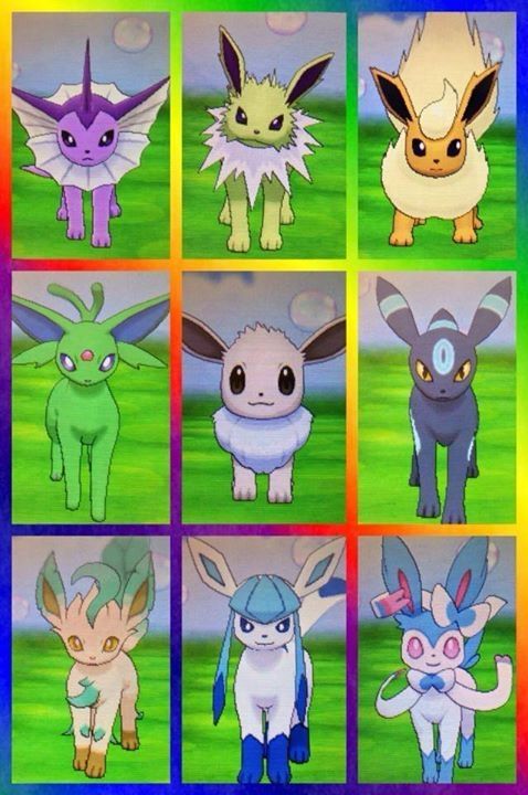 Pokémon evolution charts Pokémon Database