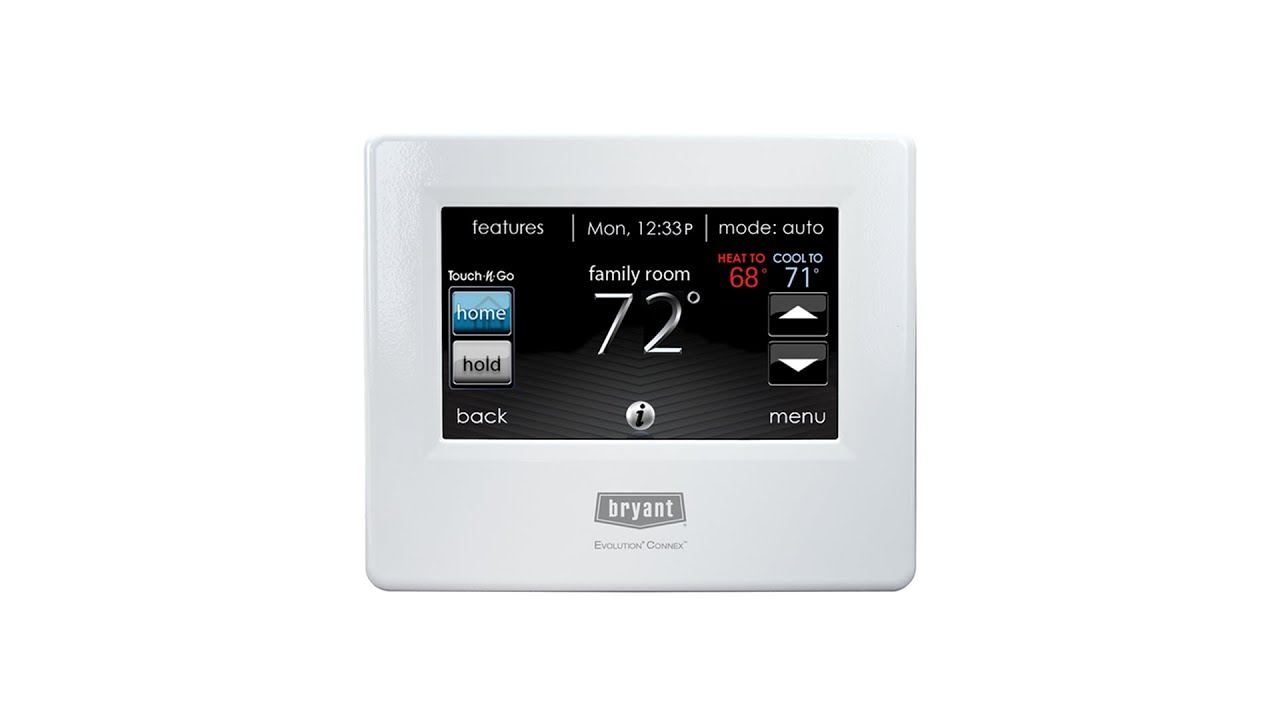 Thermostats Seattle HVAC Service