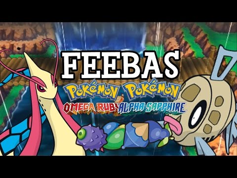 New Mega Evolutions Pokémon Omega Ruby