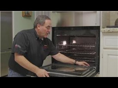 Replace the Fan Forced Element in a Wall Oven 9 Steps