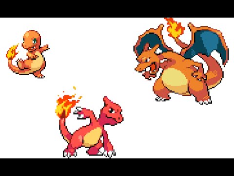 Evolution by Fire! Watch Pokémon TV Pokemon.com