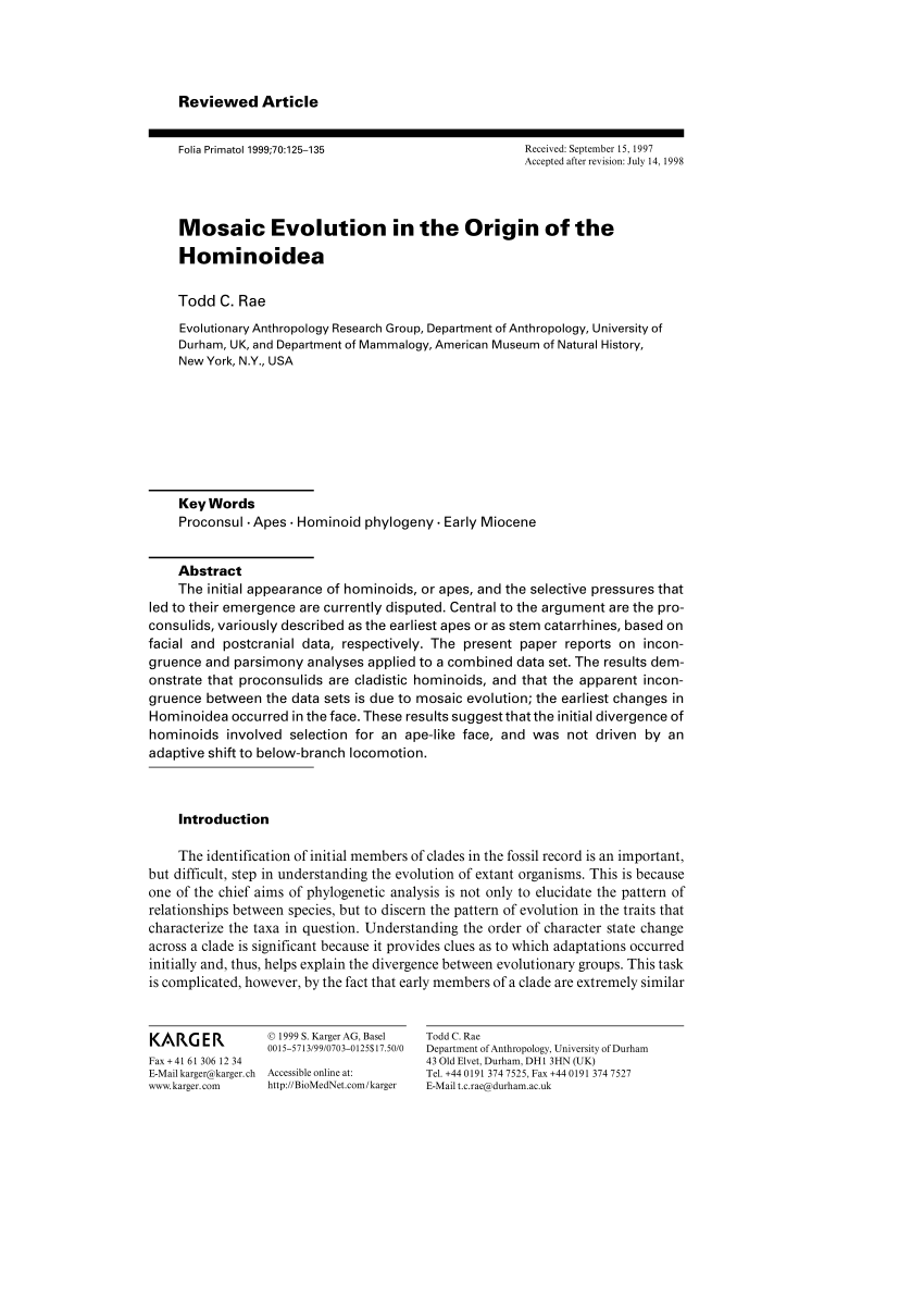 Phylogenetic evidence for the herbaceous origin of