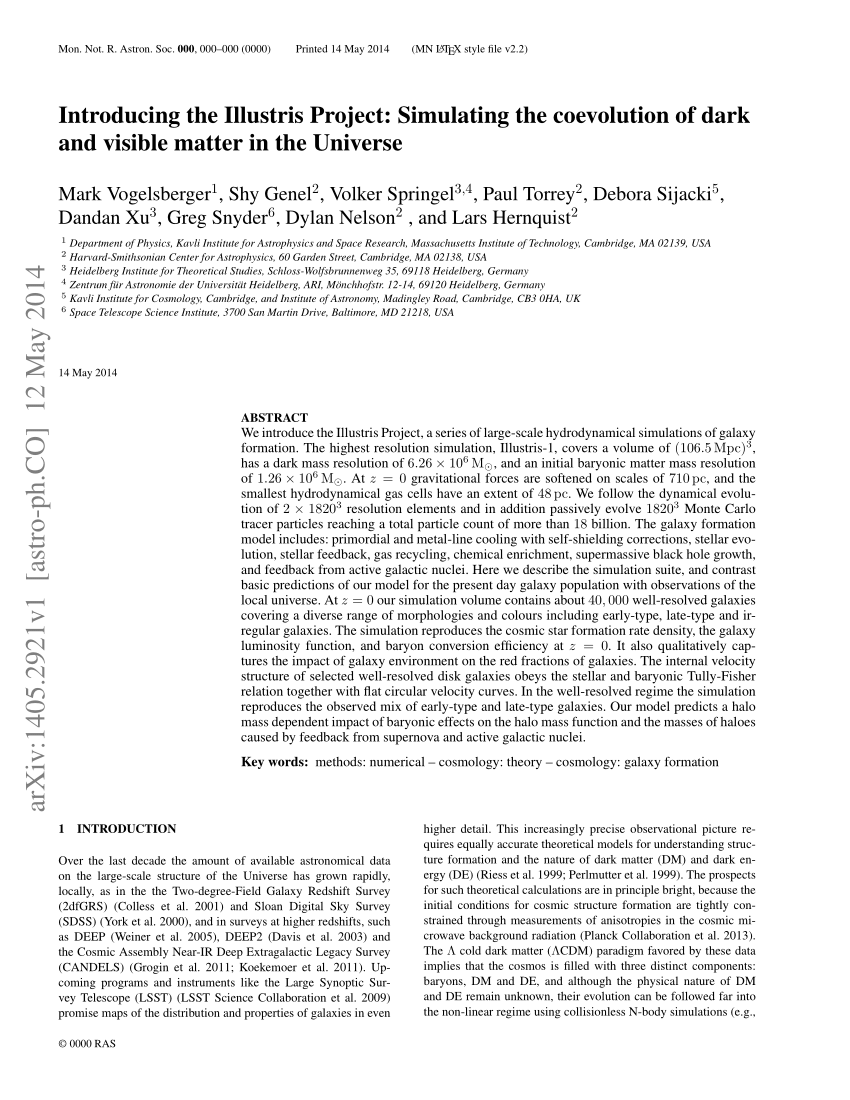 Astrophysics And The Evolution Of The Universe