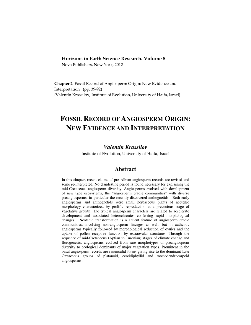 Homoeosis canalization decanalization ‘characters’ and