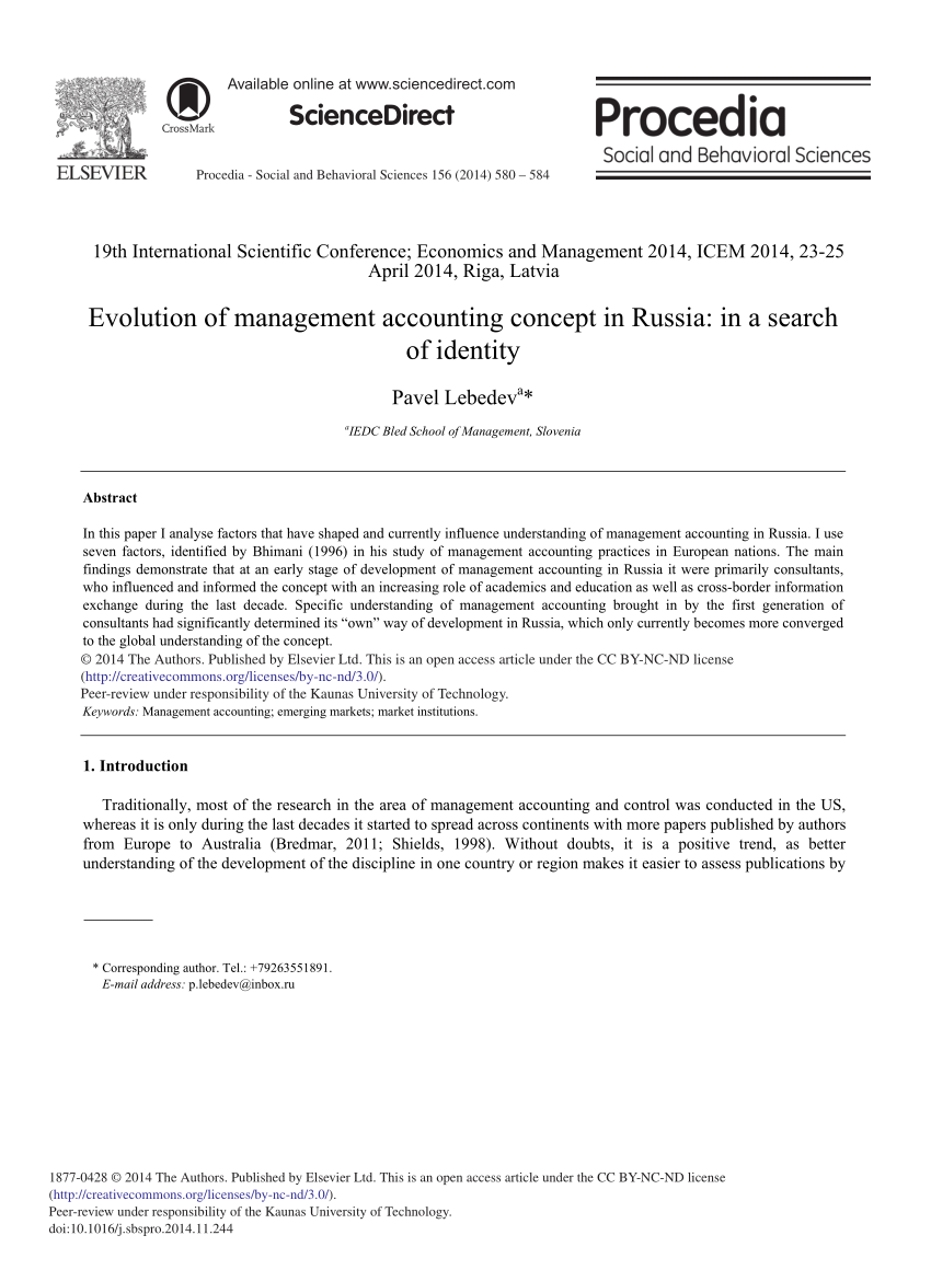 The Evolution of Income Accounting in Eighteehth and