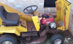 Greenfield Ride on mower for Sale in BIRNAM Queensland