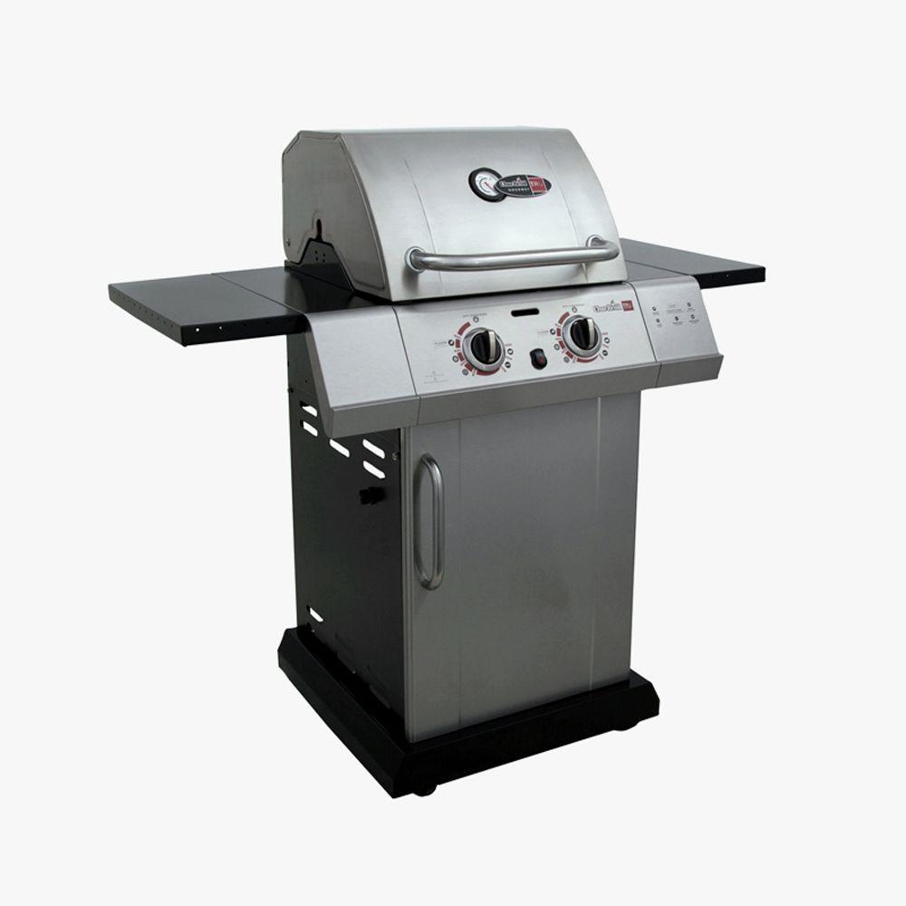 Deluxe gasgrill med 5 brændere keramisk