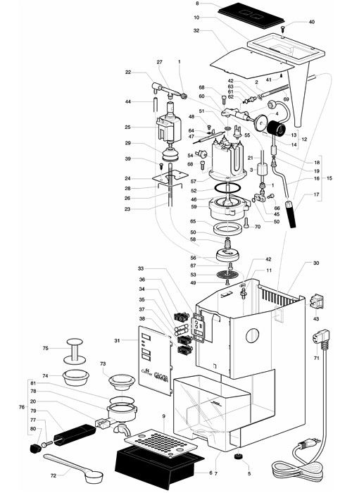 Franke Evolution 2 Step CoffeeAM