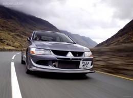 MITSUBISHI Lancer specs & photos 2000 2001 2002 2003