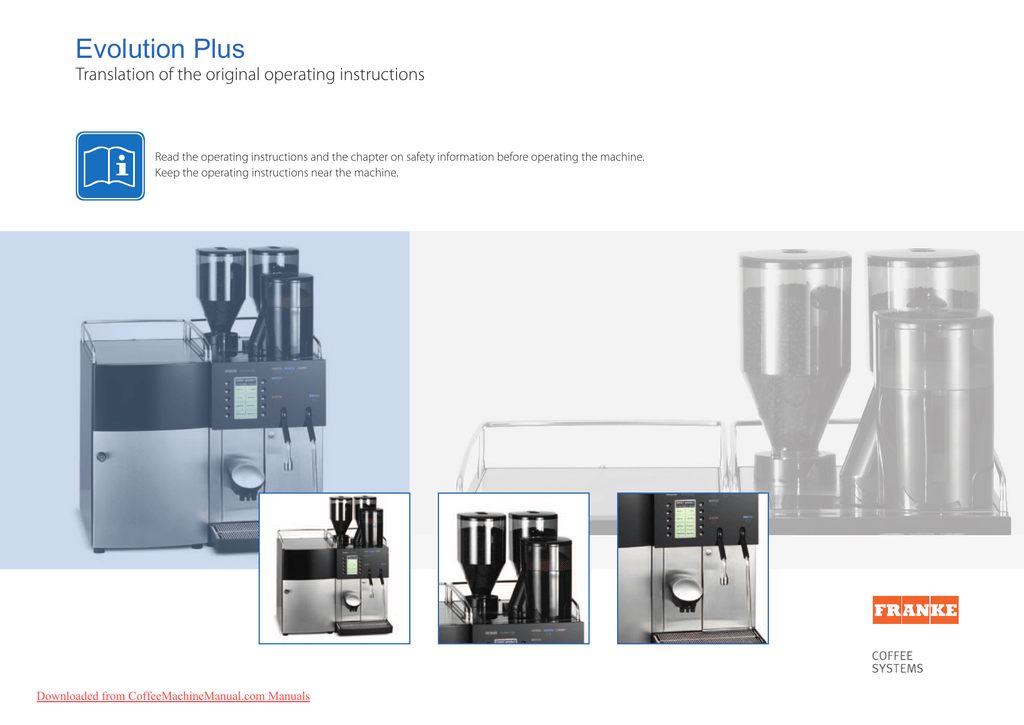 FCI Part # Franke Part Number Espresso Parts Canada