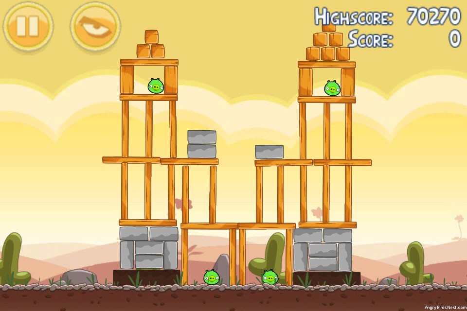 Angry Birds Evolution Home Facebook