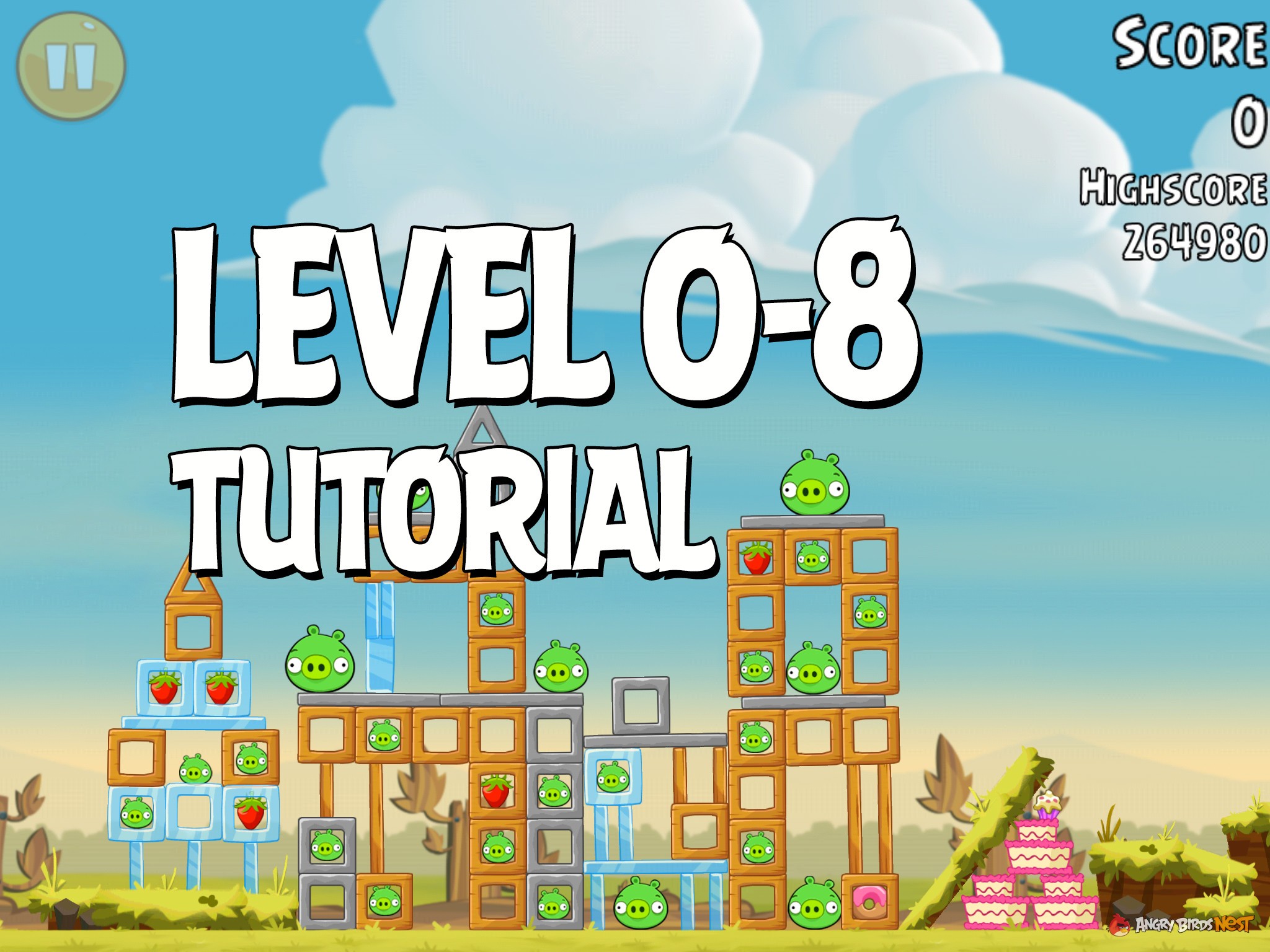 Download Angry Birds Evolution Mod Apk V1.23.0 For