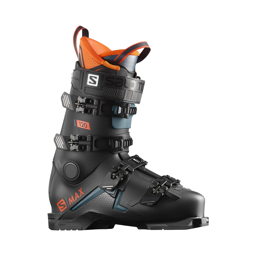 Salomon Ellipse 9.0 (2006) Ski Mag