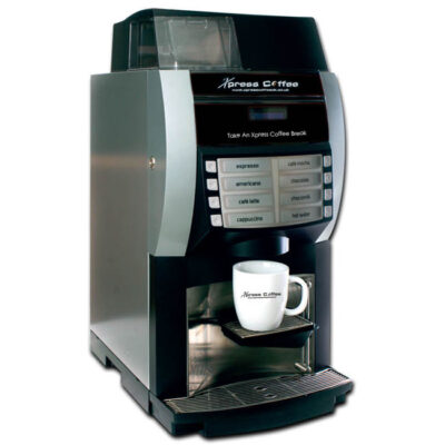 Franke S700 4800W Automatic Espresso Machine 2-Step